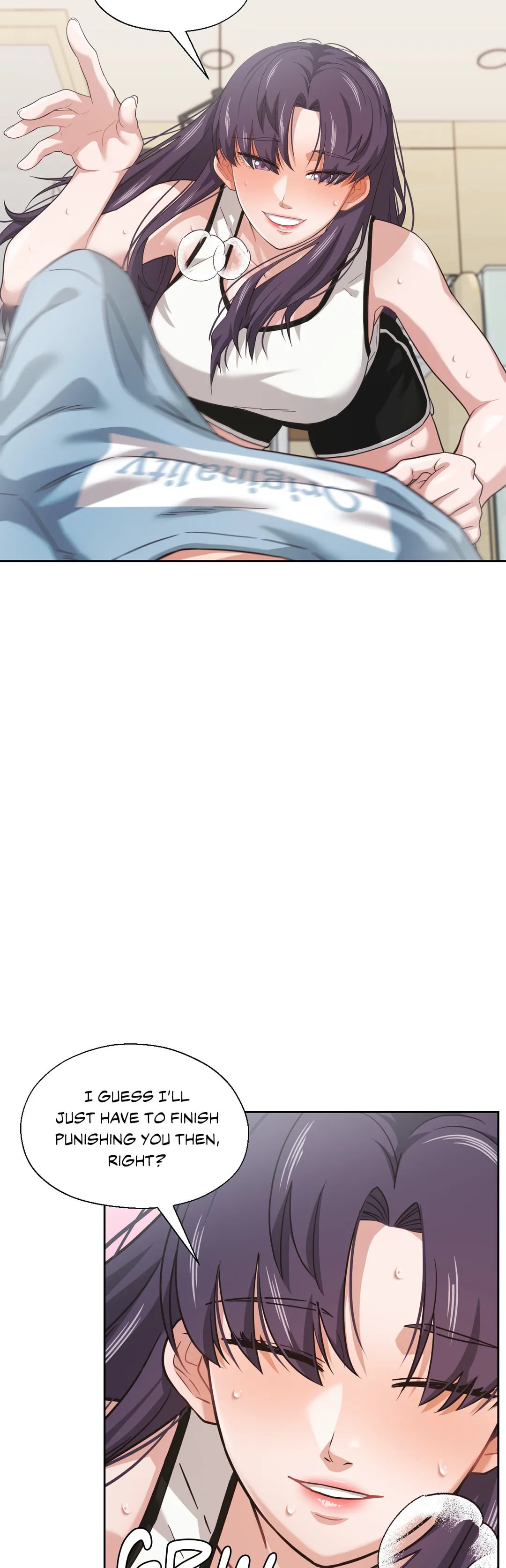 Read Booty Camp chapter 14 image 33 on Lezhin