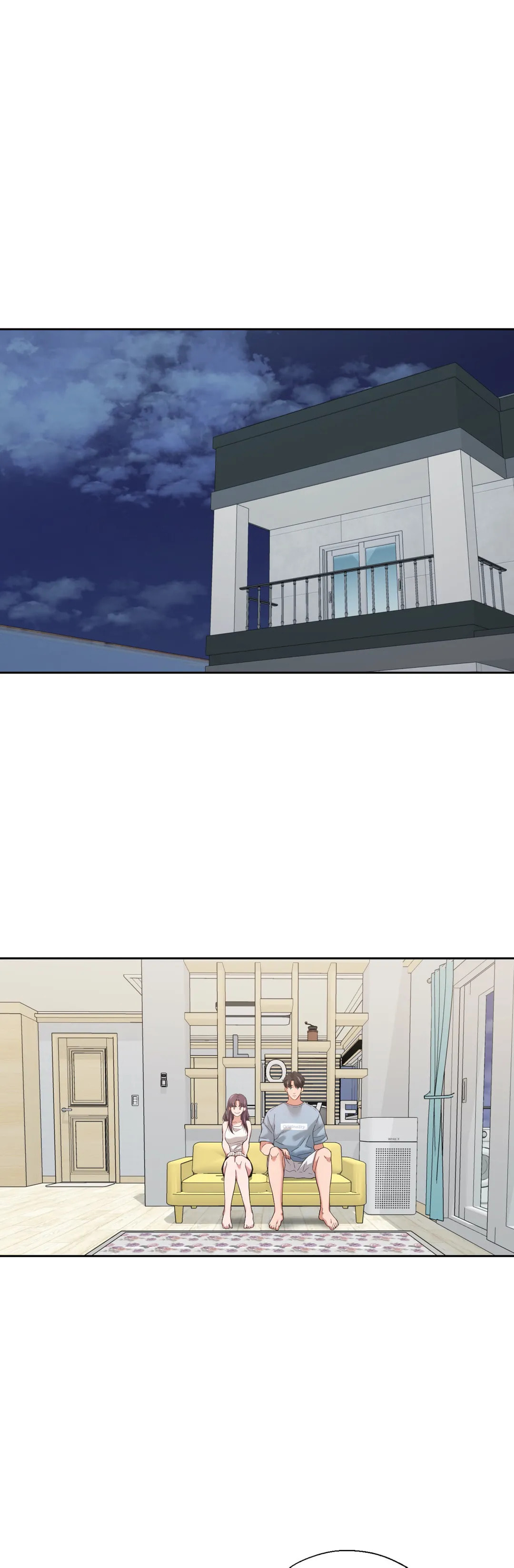 Read Booty Camp chapter 14 image 6 on Lezhin