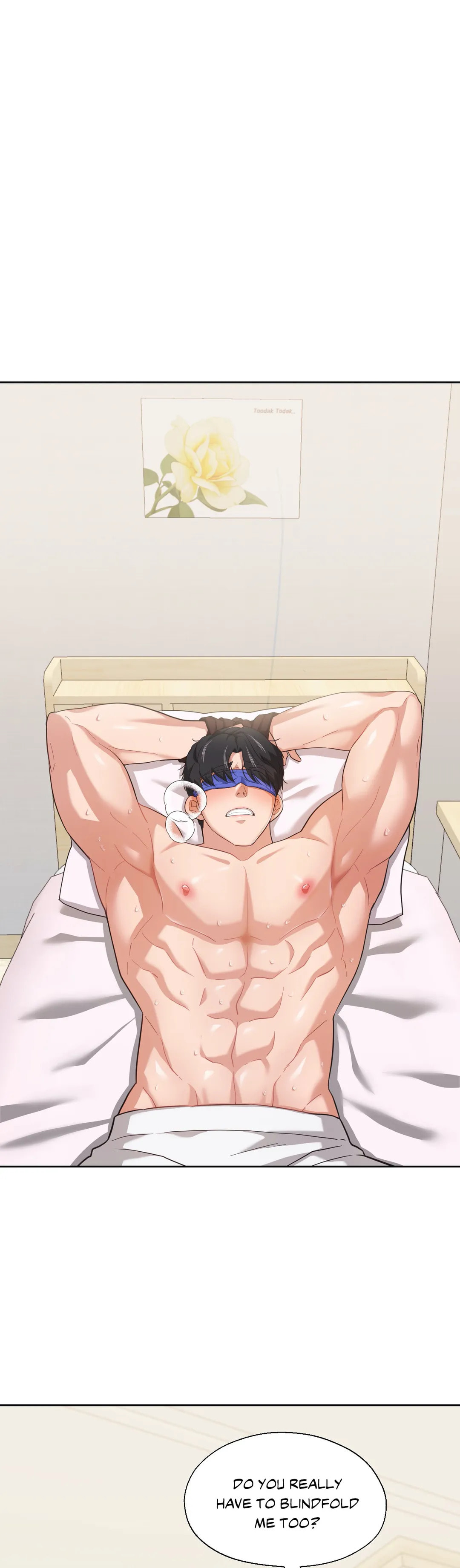 Read Booty Camp chapter 15 image 1 on Lezhin