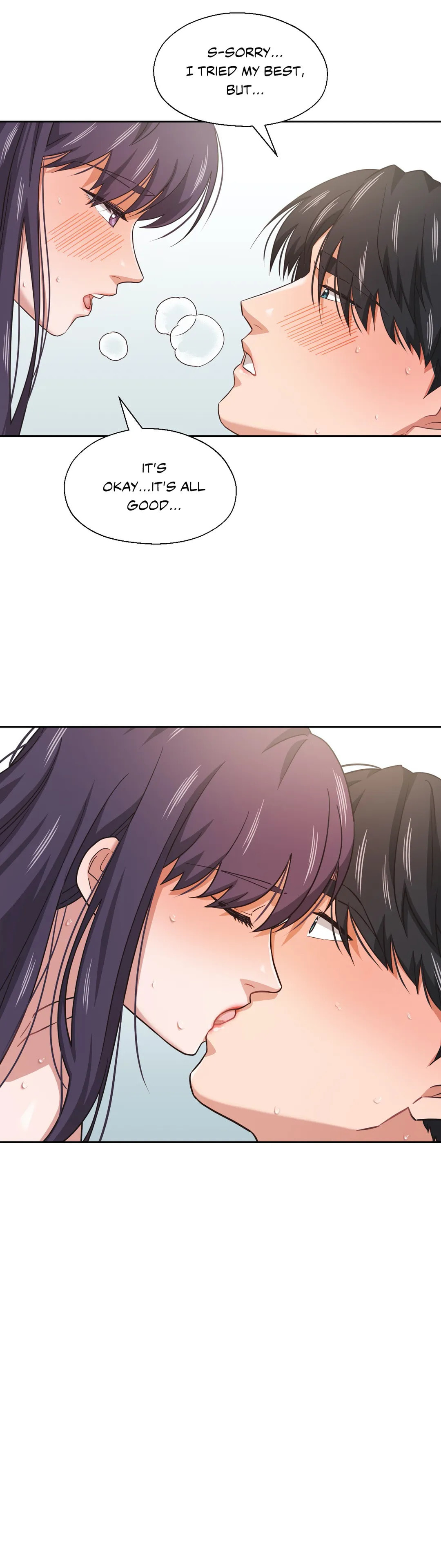 Read Booty Camp chapter 15 image 18 on Lezhin