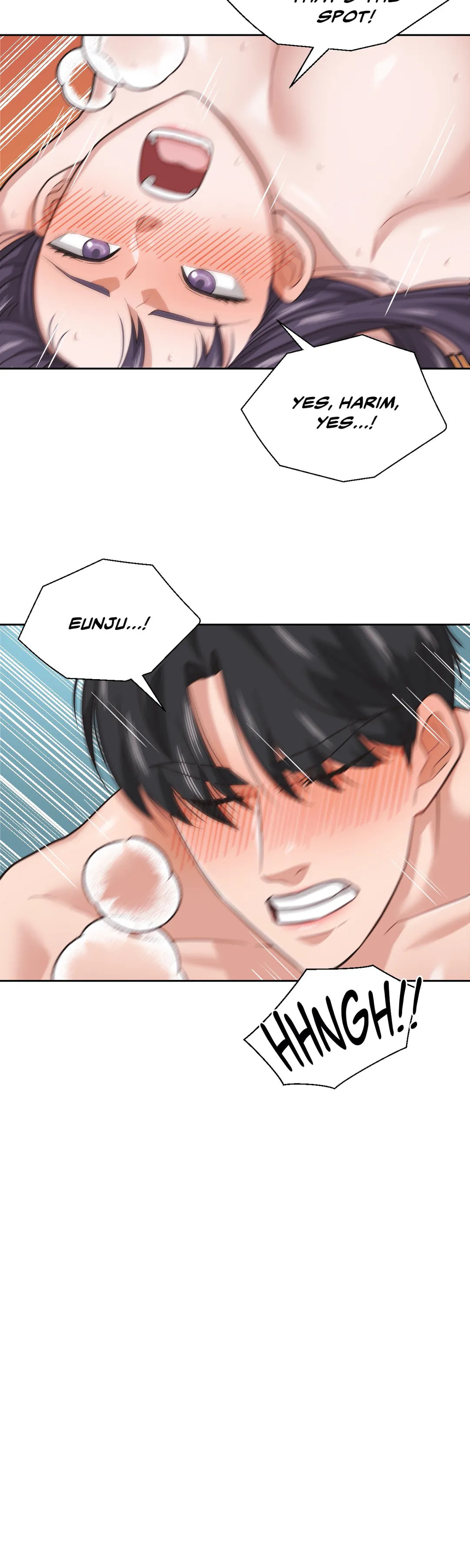 Read Booty Camp chapter 15 image 22 on Lezhin