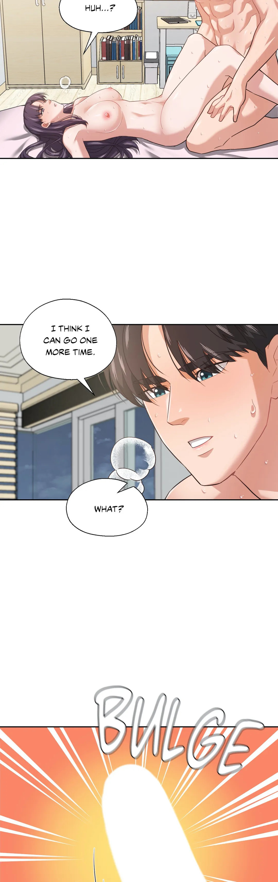 Read Booty Camp chapter 15 image 25 on Lezhin