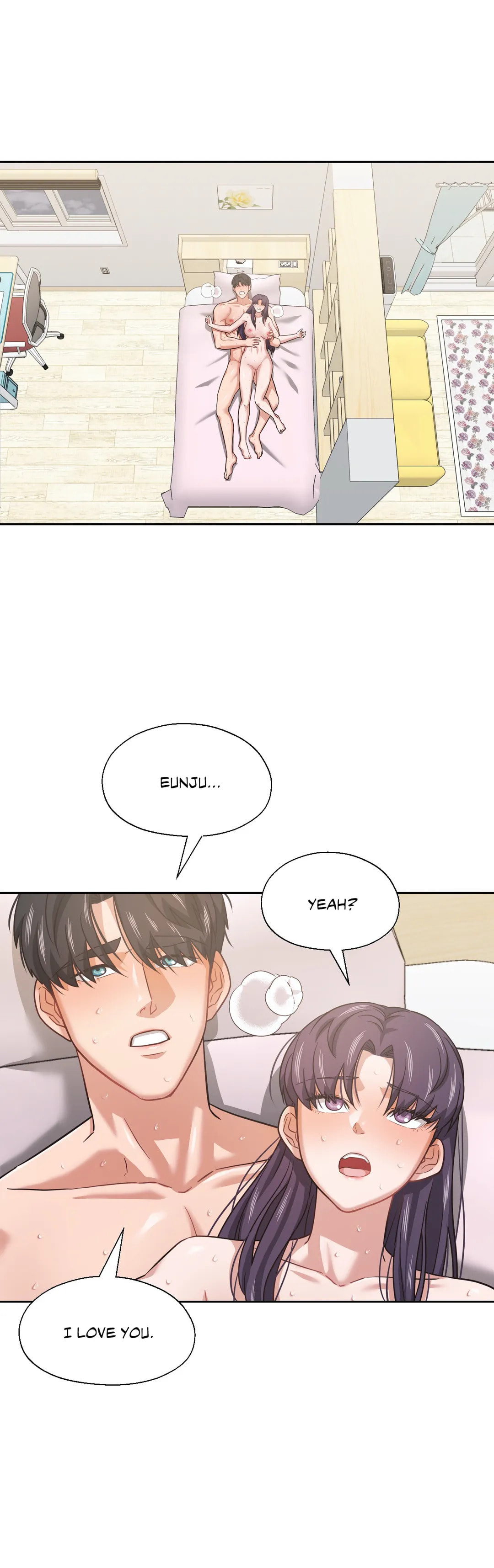 Read Booty Camp chapter 15 image 30 on Lezhin