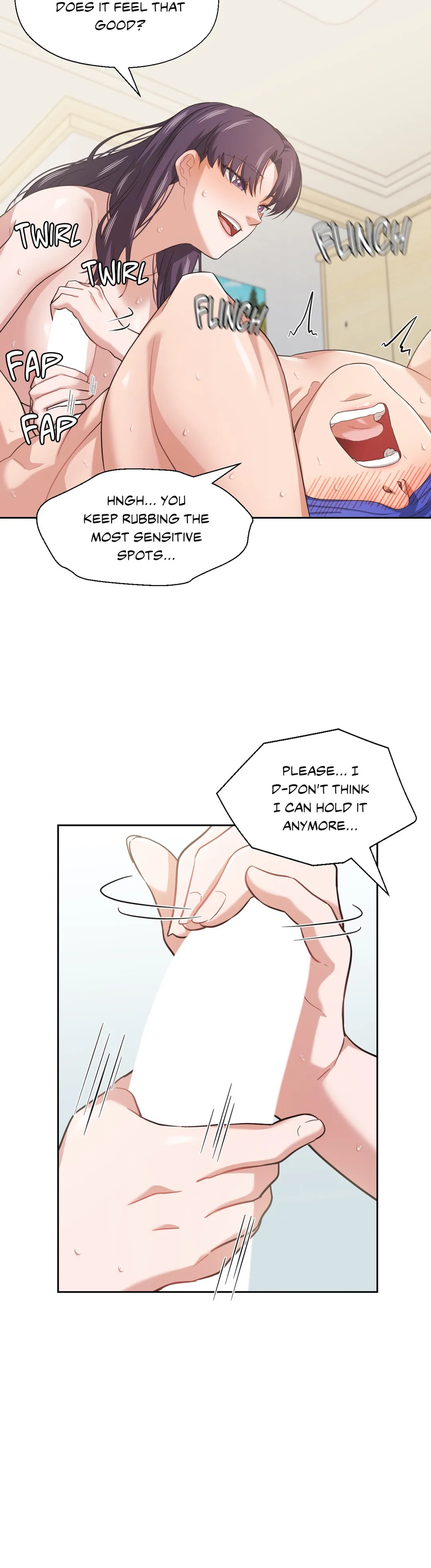 Read Booty Camp chapter 15 image 7 on Lezhin