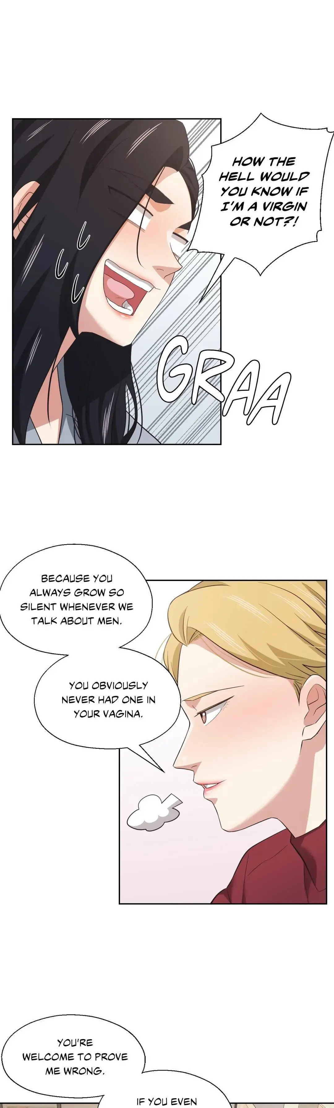 Read Booty Camp chapter 16 image 10 on Lezhin