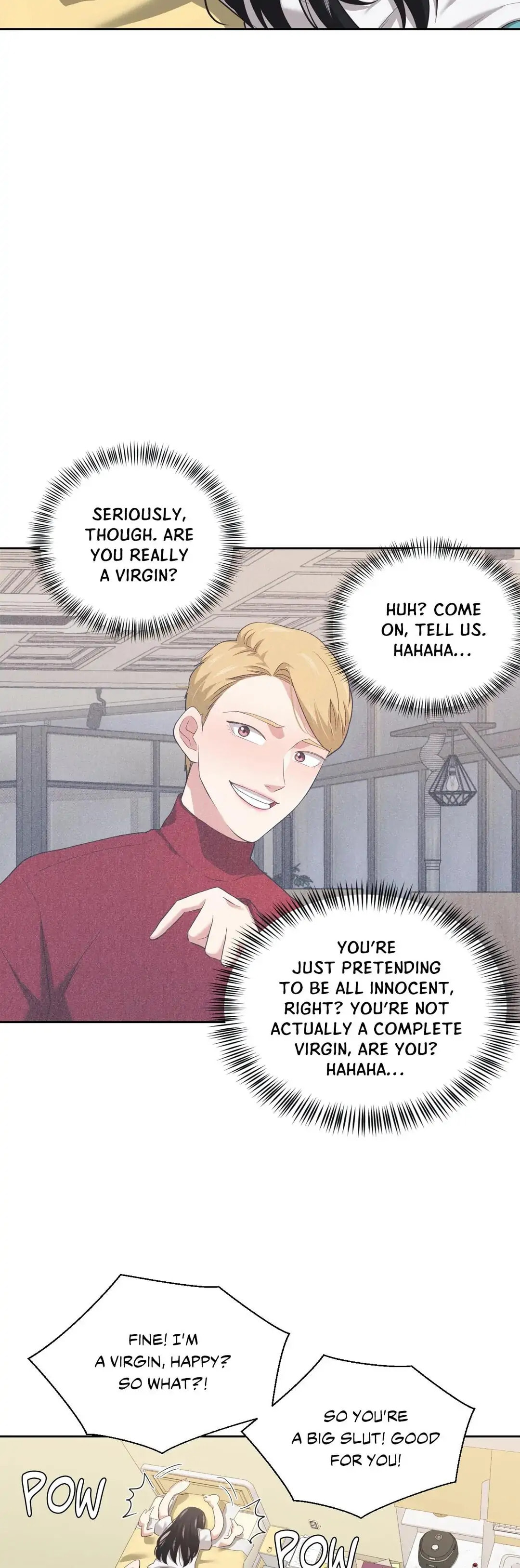 Read Booty Camp chapter 16 image 14 on Lezhin