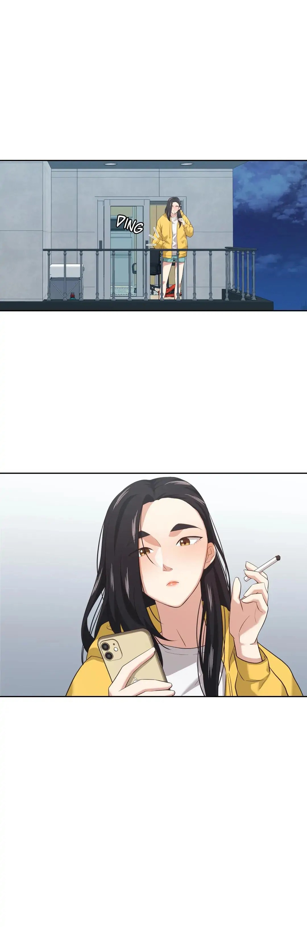 Read Booty Camp chapter 16 image 16 on Lezhin