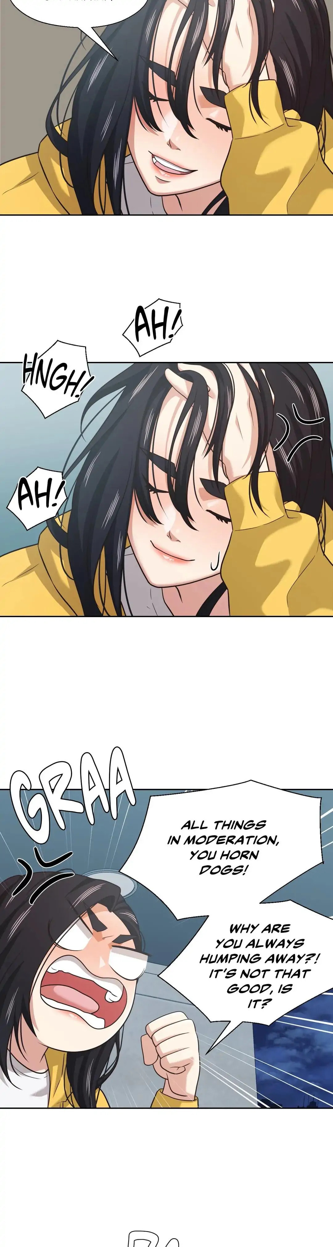 Read Booty Camp chapter 16 image 18 on Lezhin
