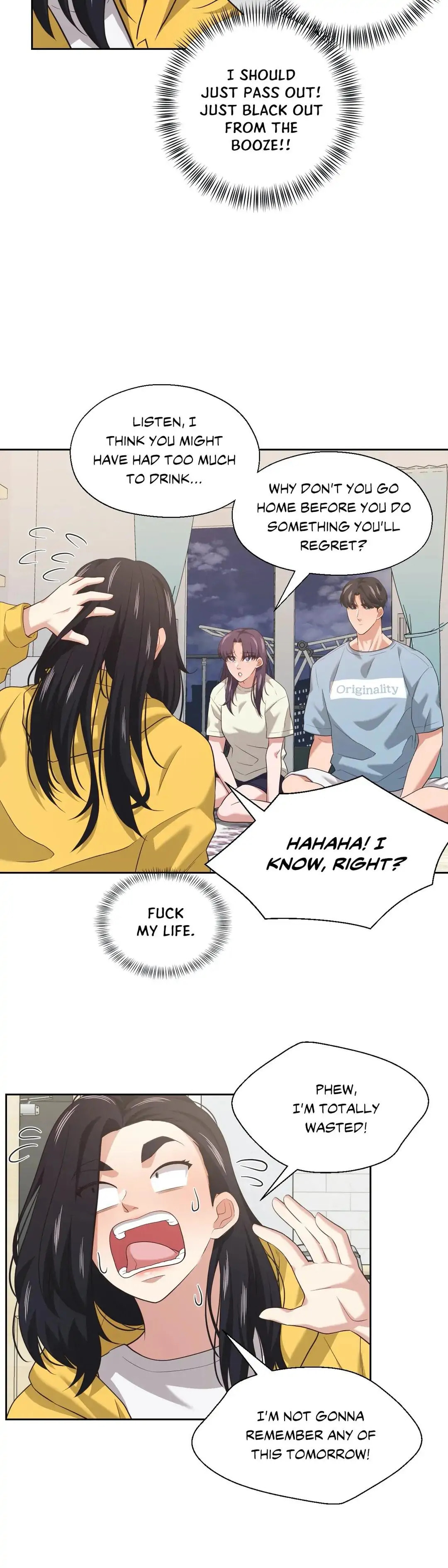 Read Booty Camp chapter 16 image 21 on Lezhin