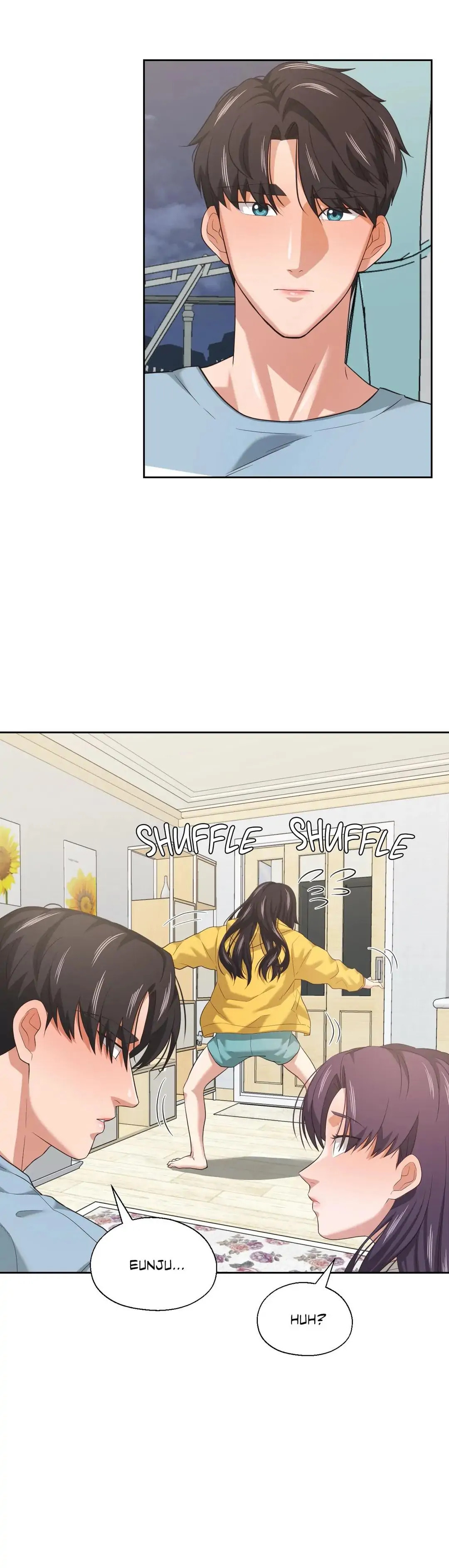 Read Booty Camp chapter 16 image 22 on Lezhin