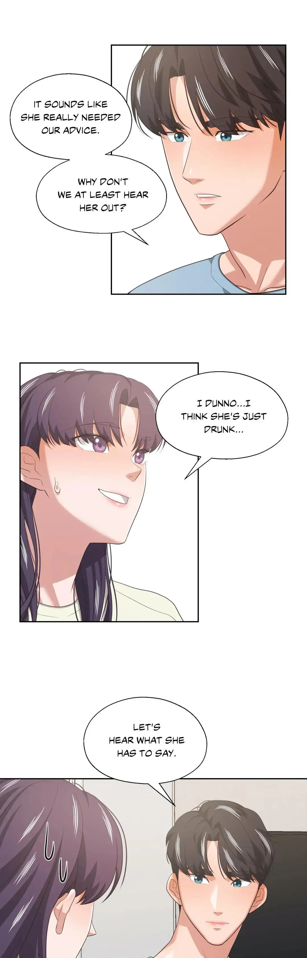 Read Booty Camp chapter 16 image 23 on Lezhin