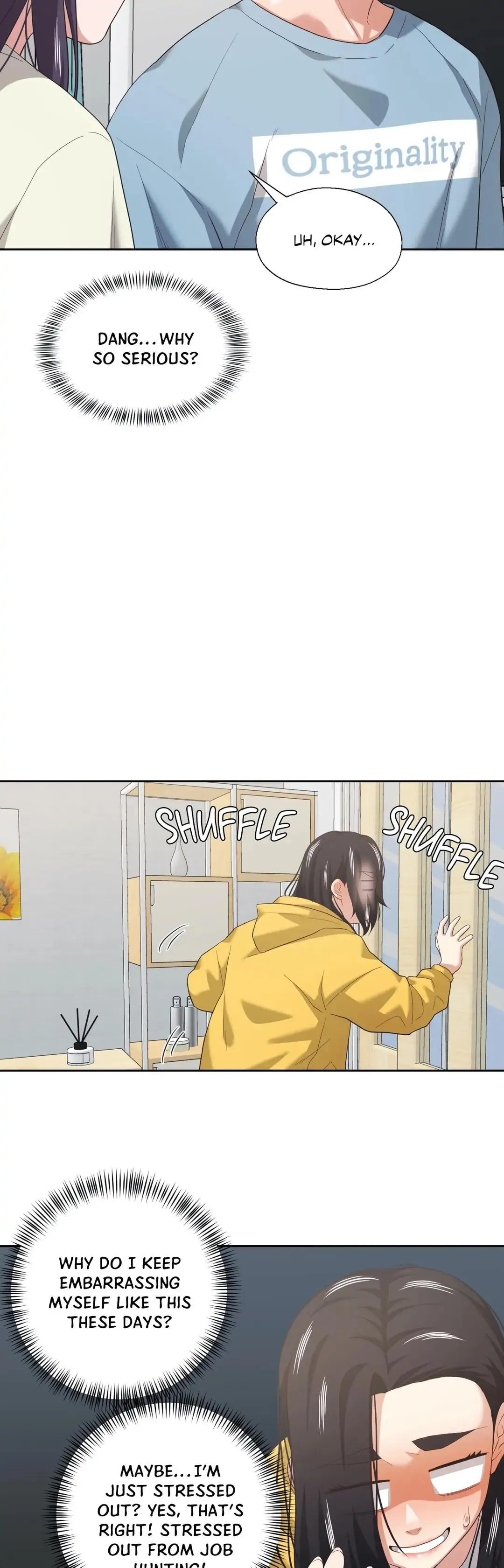 Read Booty Camp chapter 16 image 24 on Lezhin