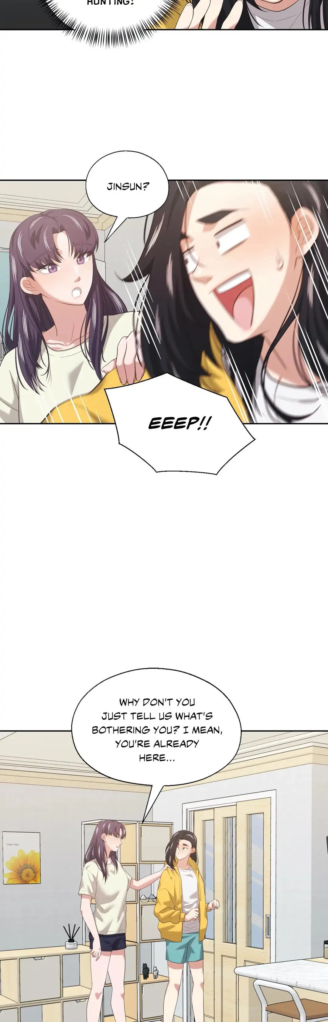 Read Booty Camp chapter 16 image 25 on Lezhin