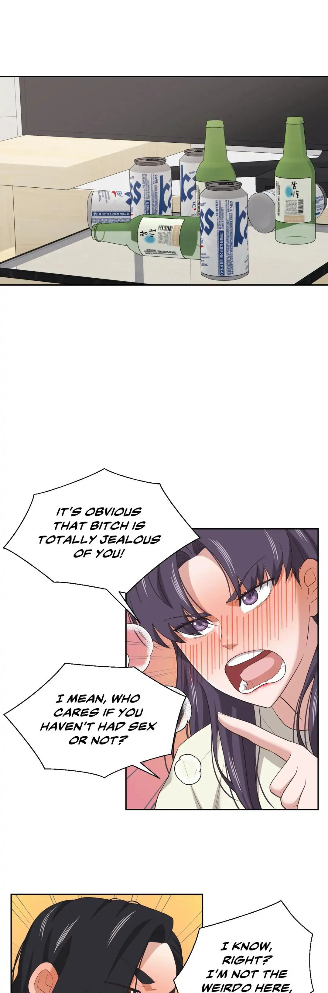 Read Booty Camp chapter 16 image 27 on Lezhin