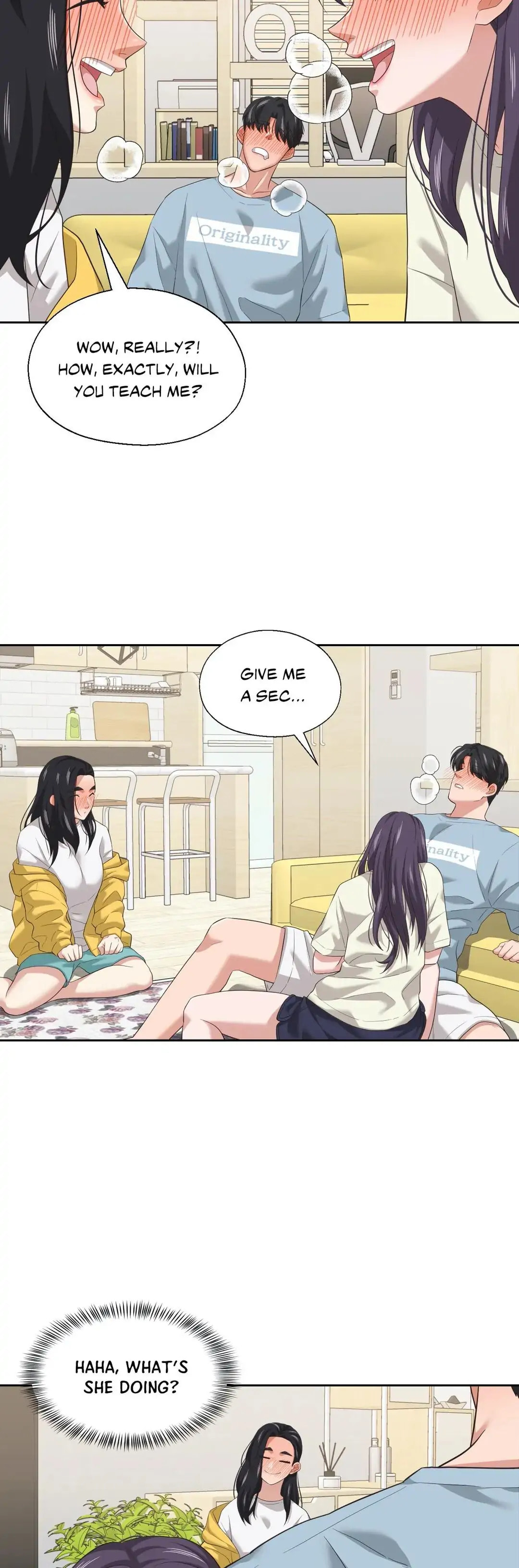 Read Booty Camp chapter 16 image 29 on Lezhin