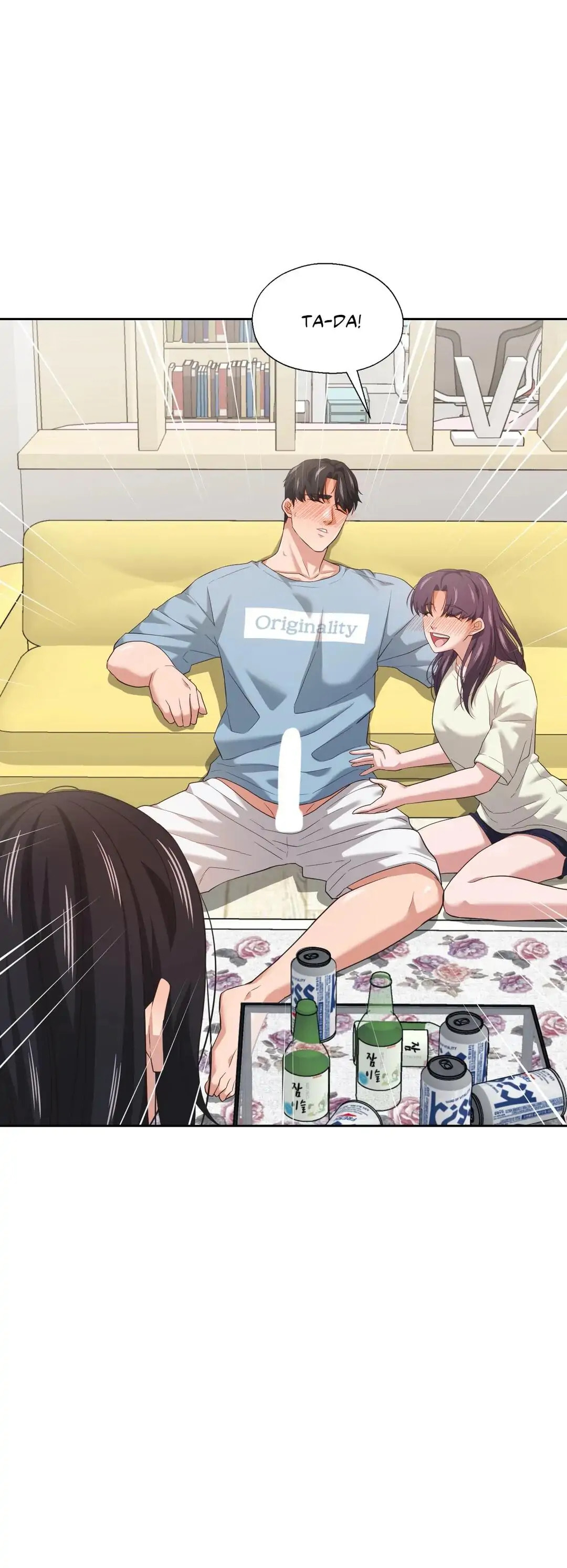 Read Booty Camp chapter 16 image 31 on Lezhin