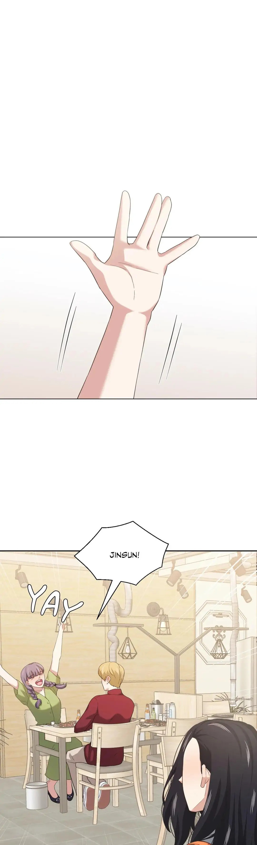 Read Booty Camp chapter 16 image 5 on Lezhin