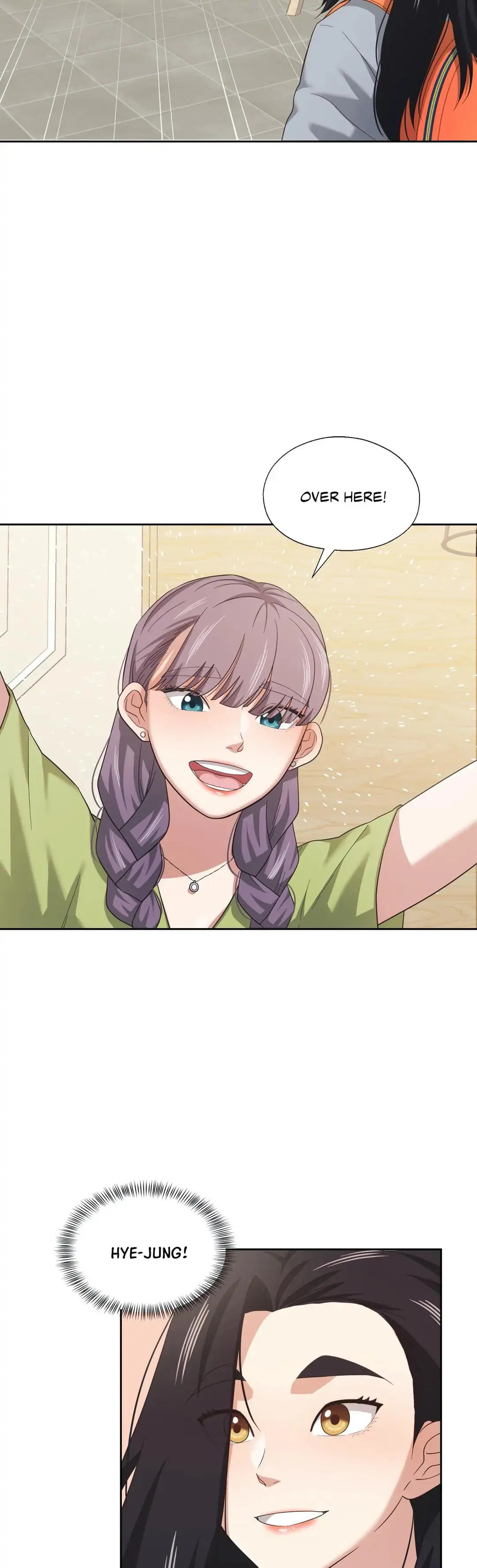 Read Booty Camp chapter 16 image 6 on Lezhin