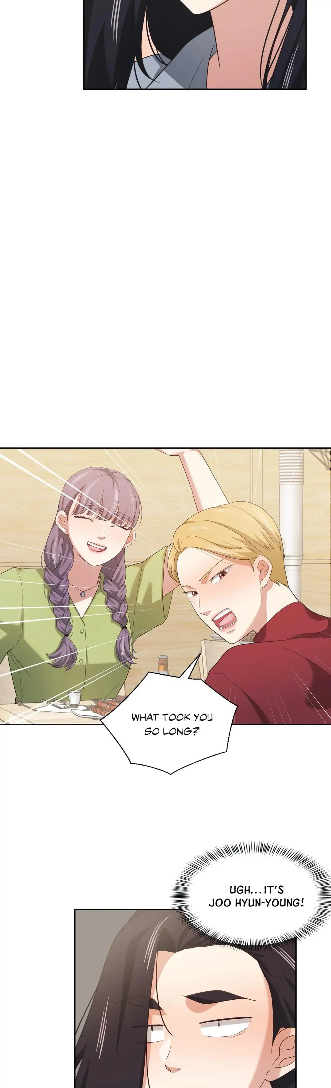 Read Booty Camp chapter 16 image 7 on Lezhin
