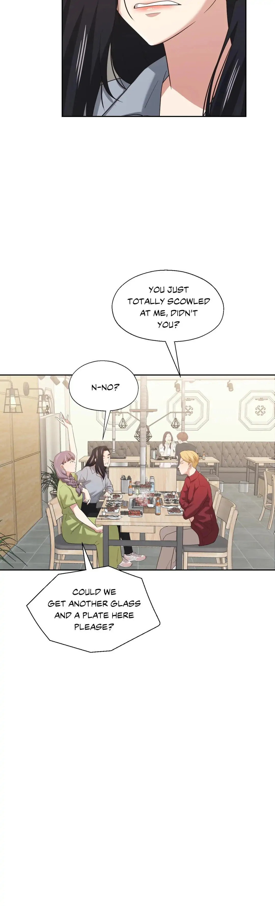 Read Booty Camp chapter 16 image 8 on Lezhin