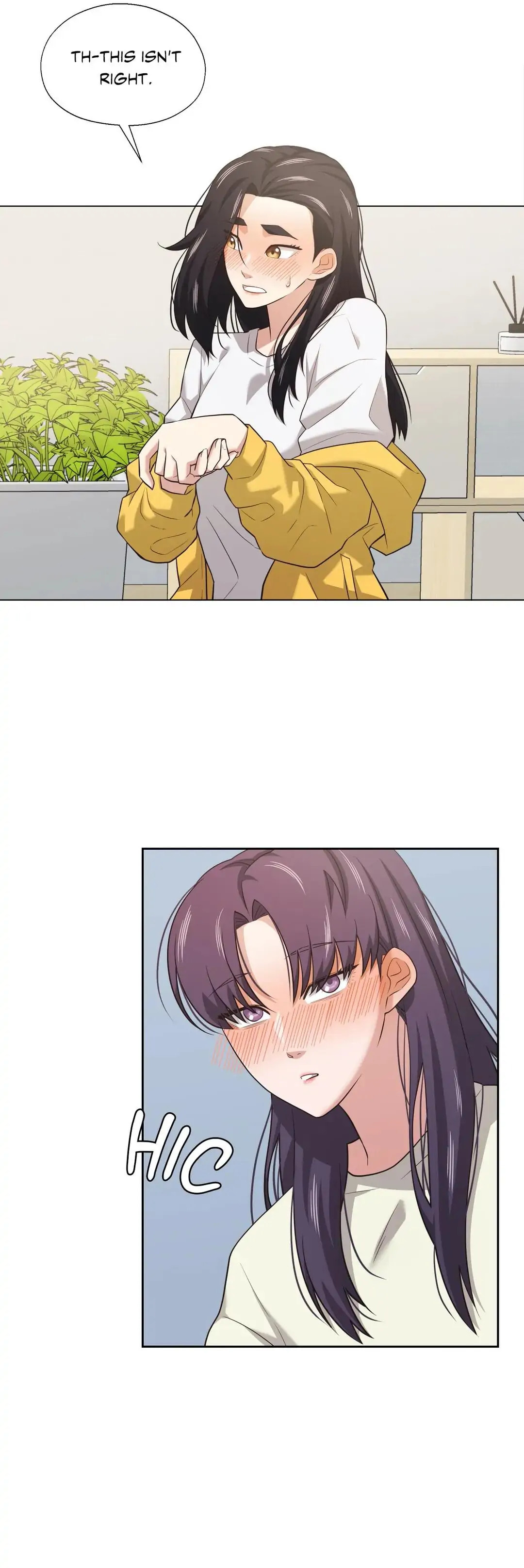 Read Booty Camp chapter 17 image 12 on Lezhin