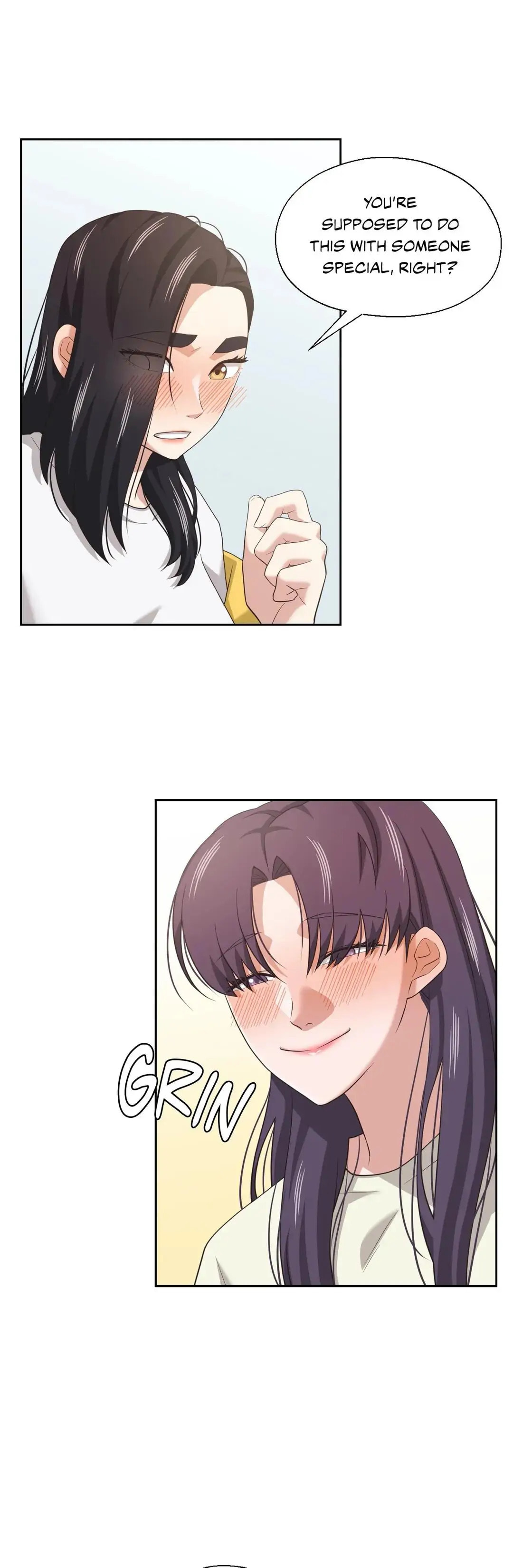 Read Booty Camp chapter 17 image 13 on Lezhin