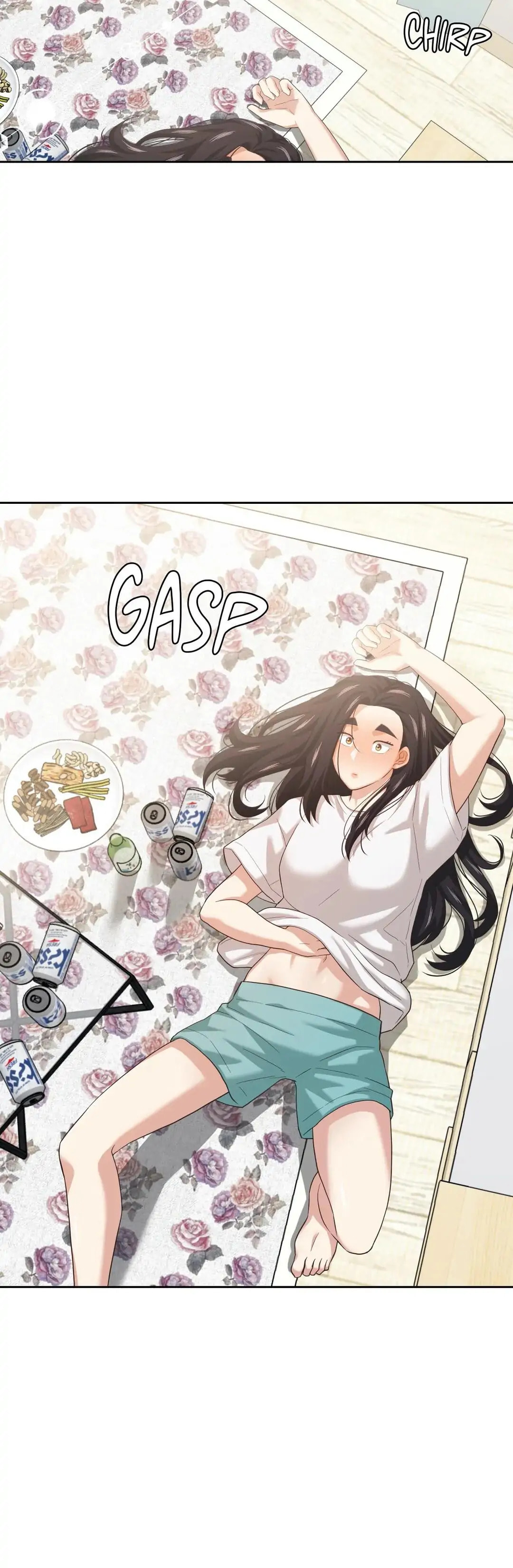 Read Booty Camp chapter 17 image 16 on Lezhin