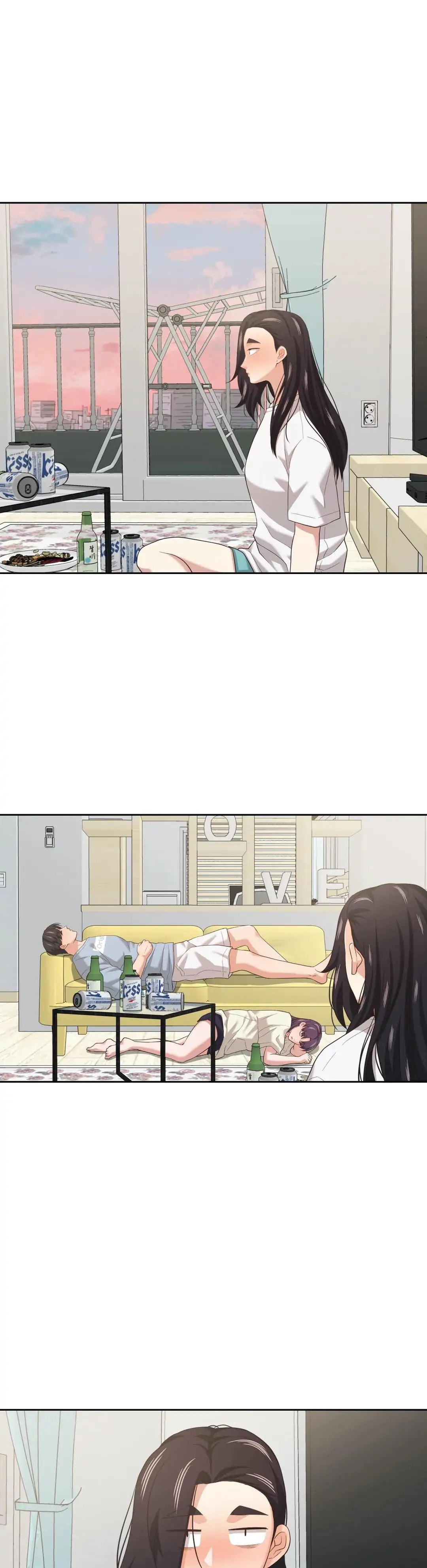 Read Booty Camp chapter 17 image 17 on Lezhin