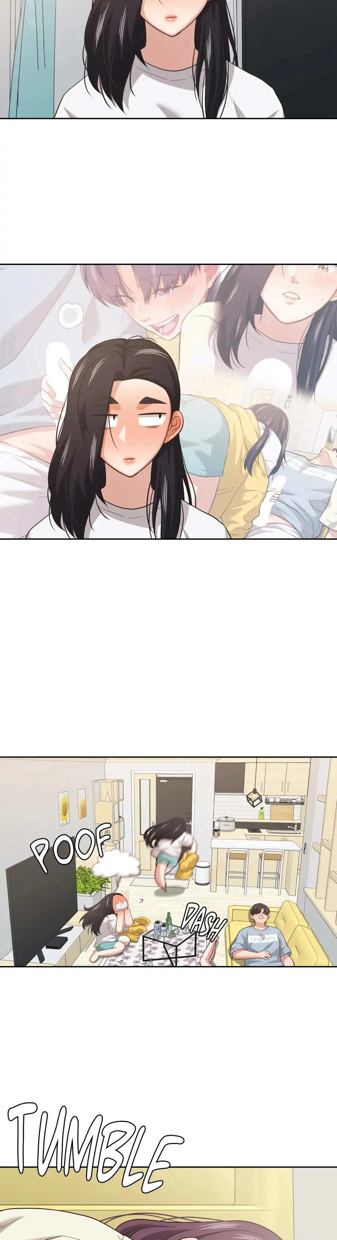 Read Booty Camp chapter 17 image 18 on Lezhin