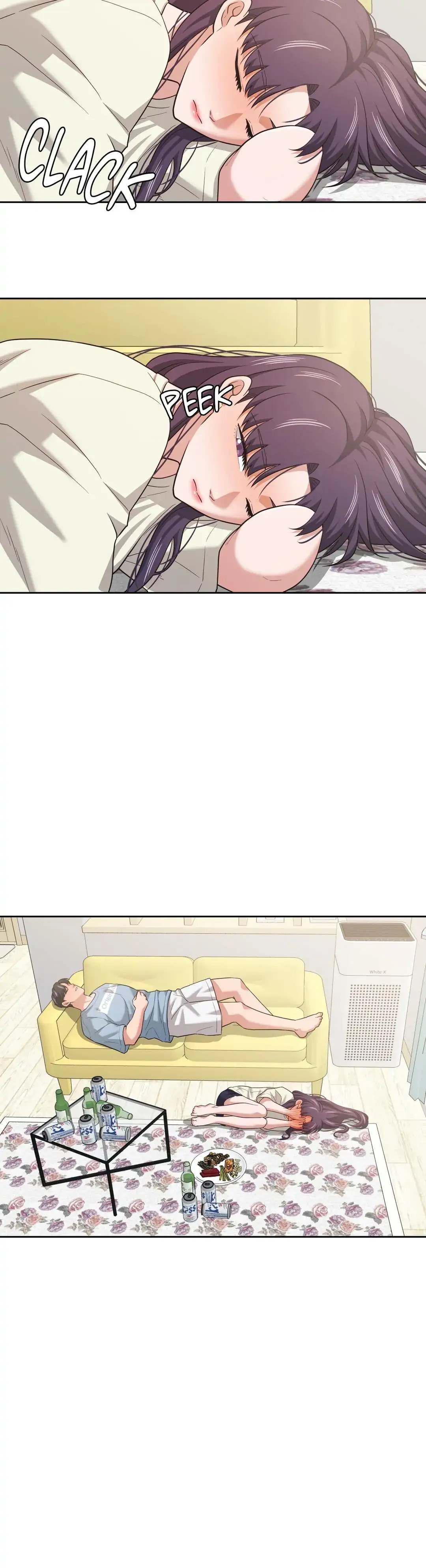 Read Booty Camp chapter 17 image 19 on Lezhin
