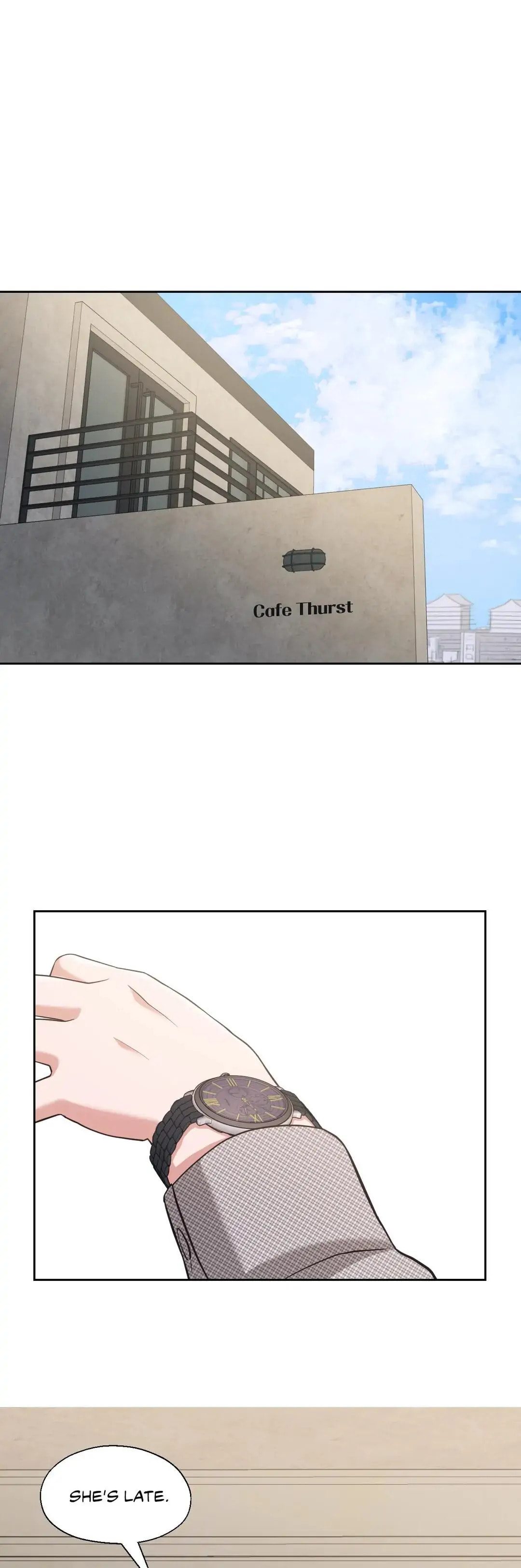 Read Booty Camp chapter 17 image 21 on Lezhin