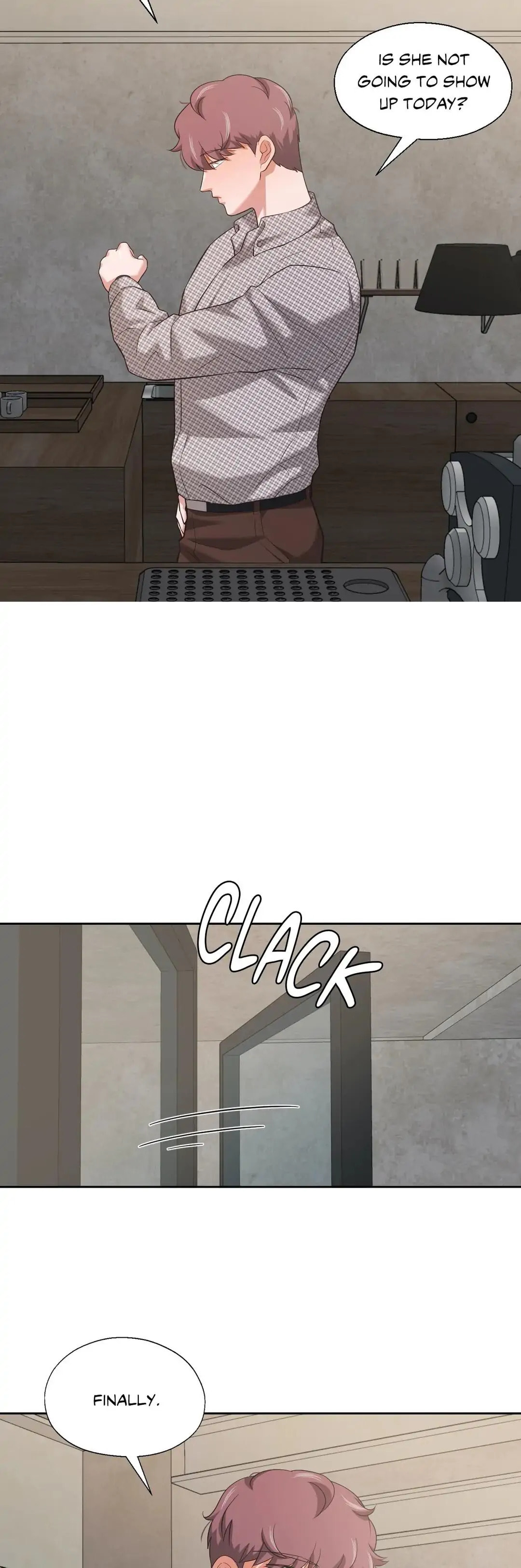 Read Booty Camp chapter 17 image 22 on Lezhin