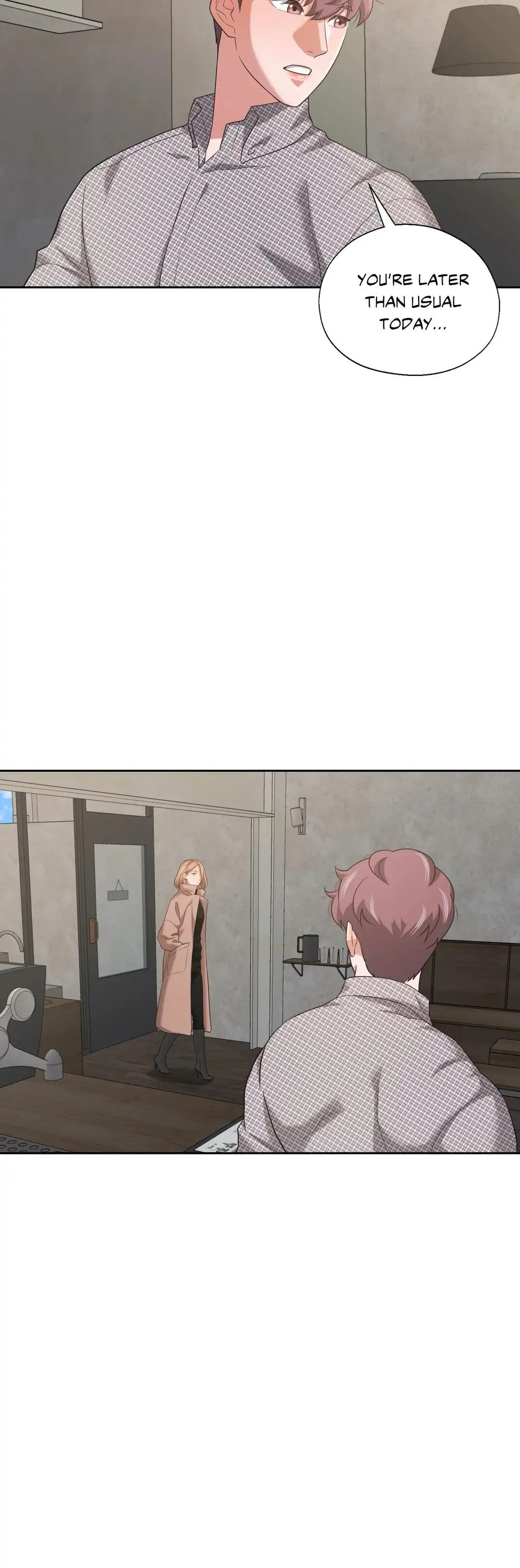 Read Booty Camp chapter 17 image 23 on Lezhin