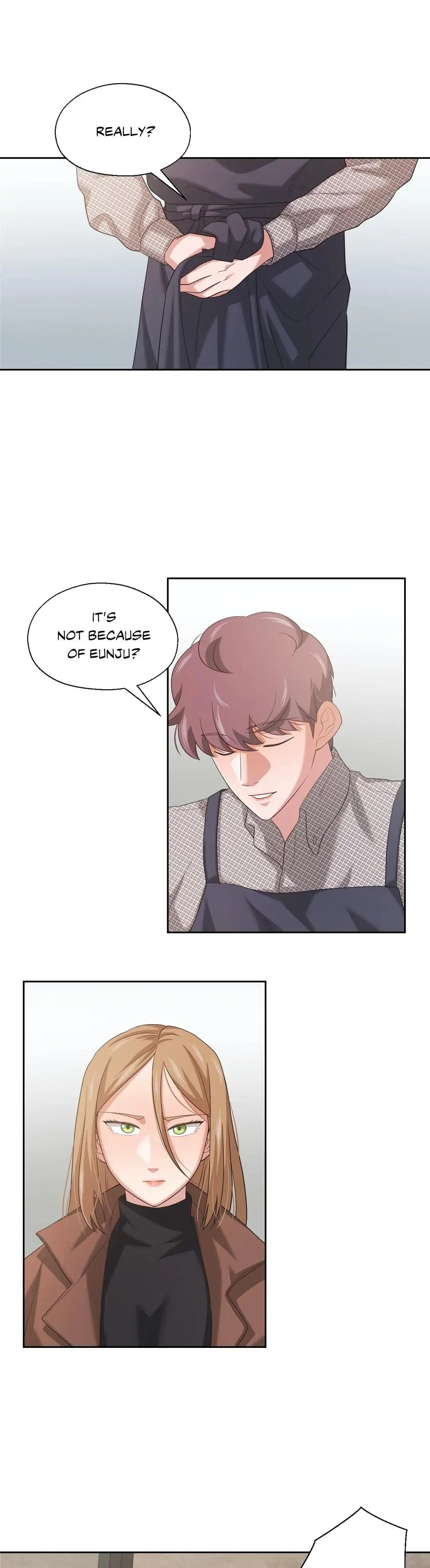 Read Booty Camp chapter 17 image 27 on Lezhin