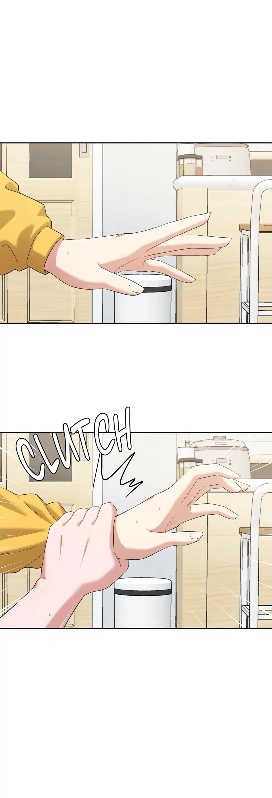 Read Booty Camp chapter 17 image 4 on Lezhin