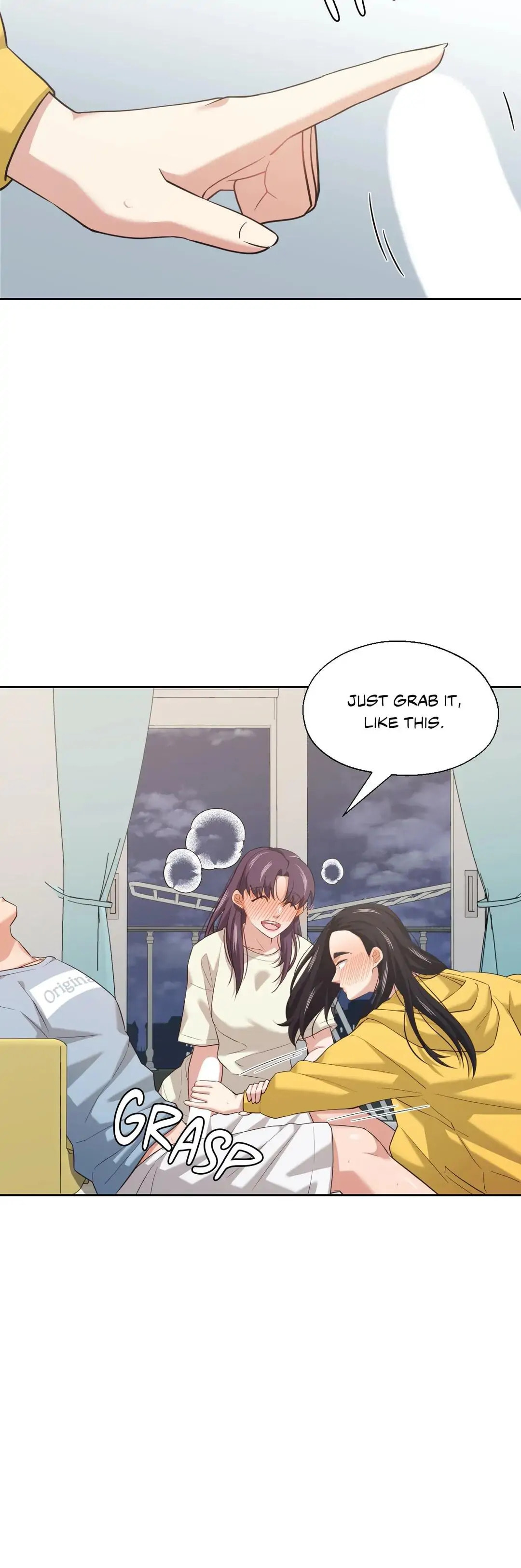 Read Booty Camp chapter 17 image 7 on Lezhin
