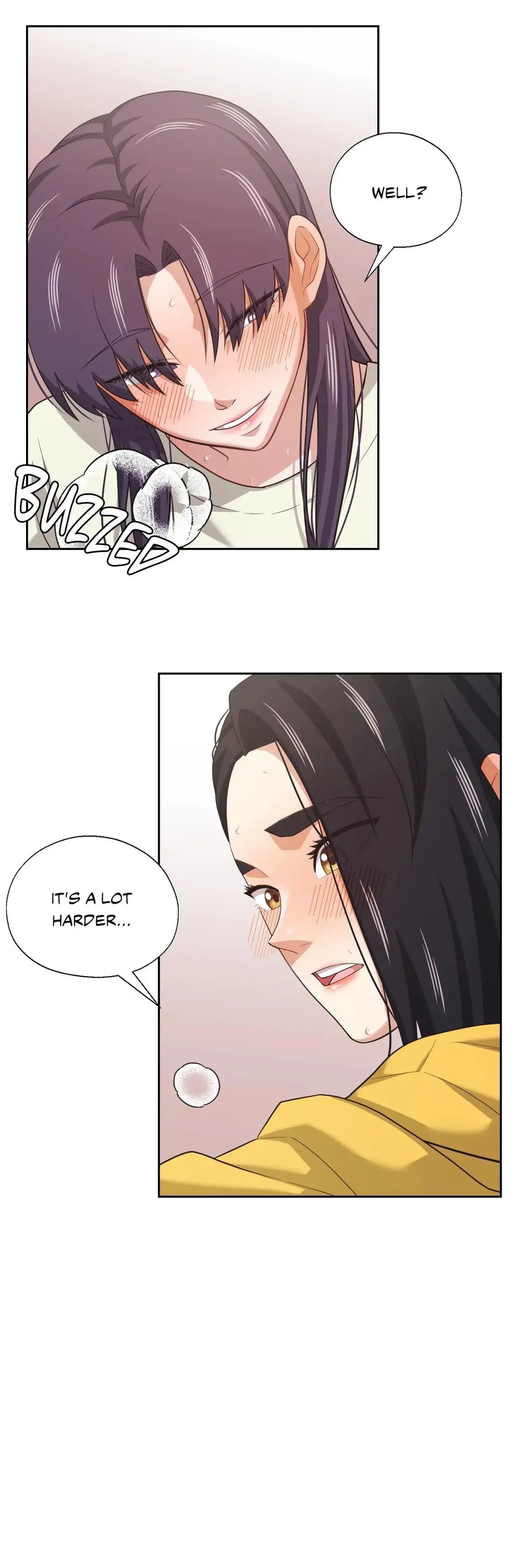 Read Booty Camp chapter 17 image 8 on Lezhin