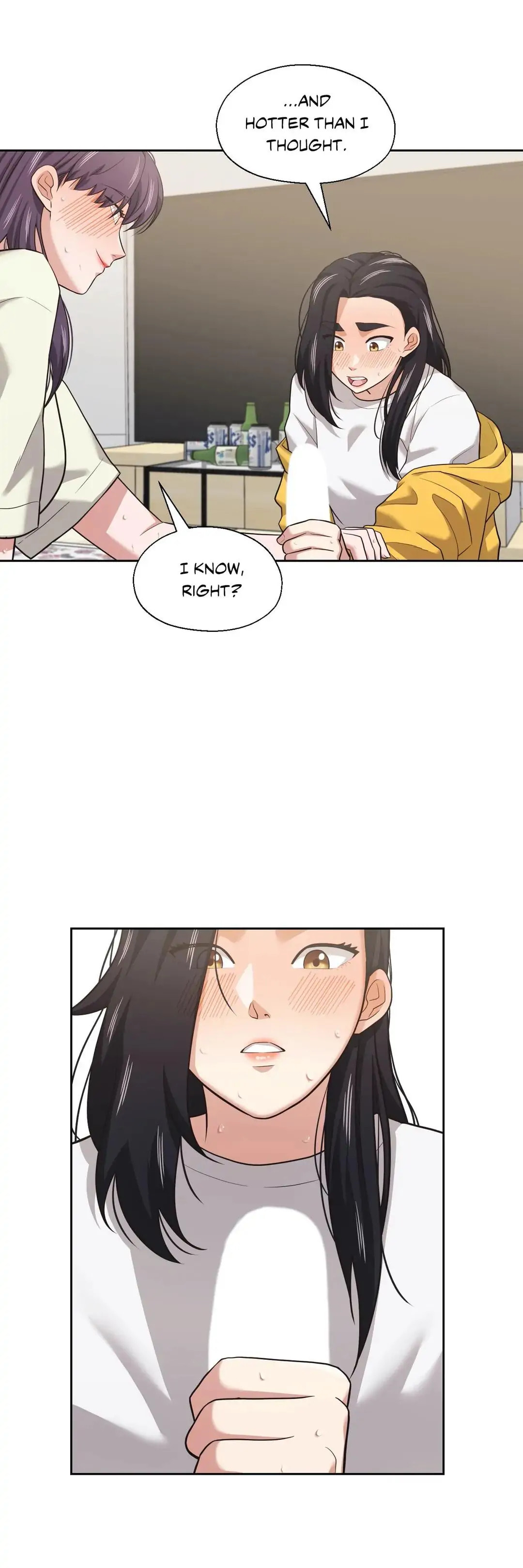 Read Booty Camp chapter 17 image 9 on Lezhin