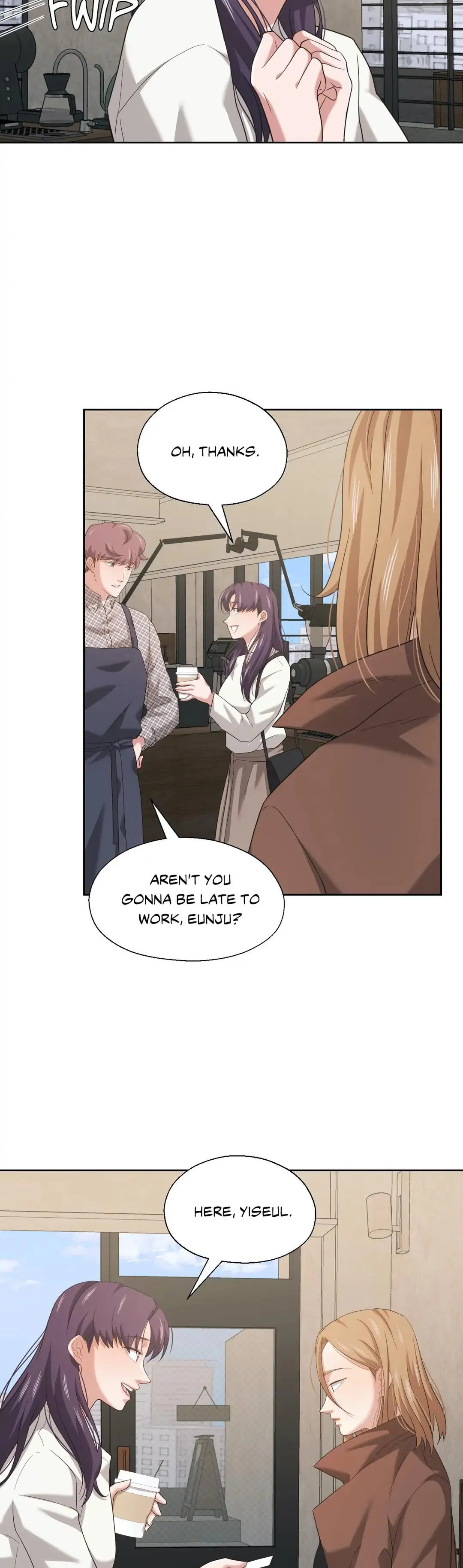 Read Booty Camp chapter 18 image 1 on Lezhin