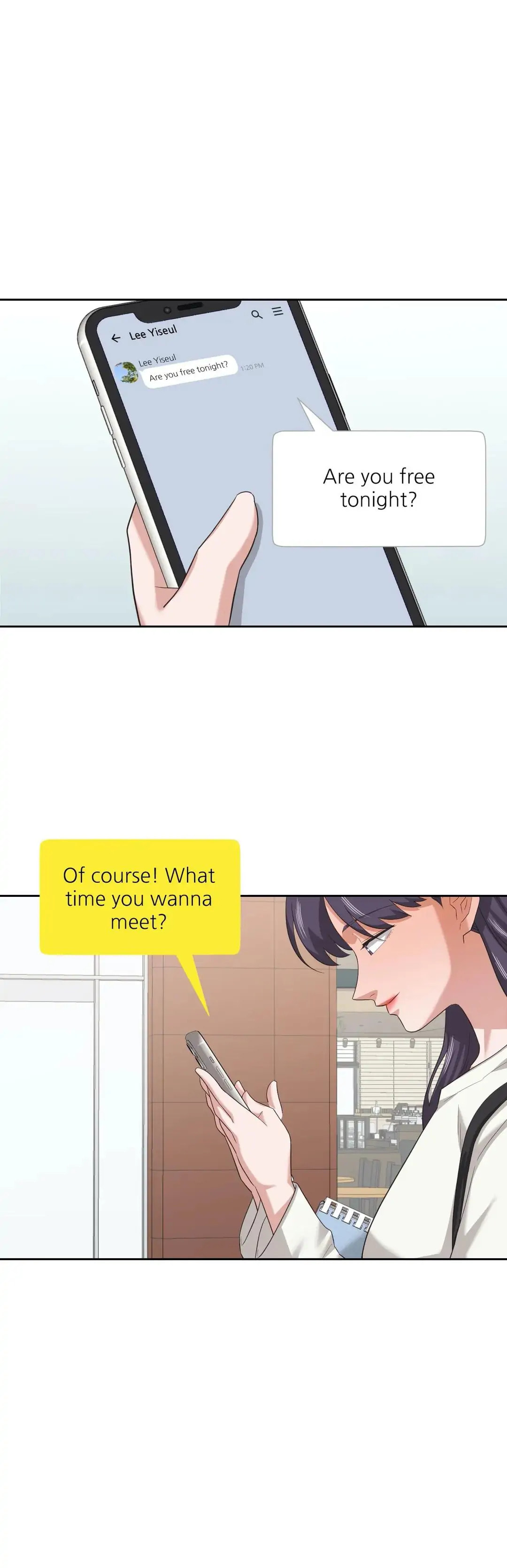 Read Booty Camp chapter 18 image 11 on Lezhin