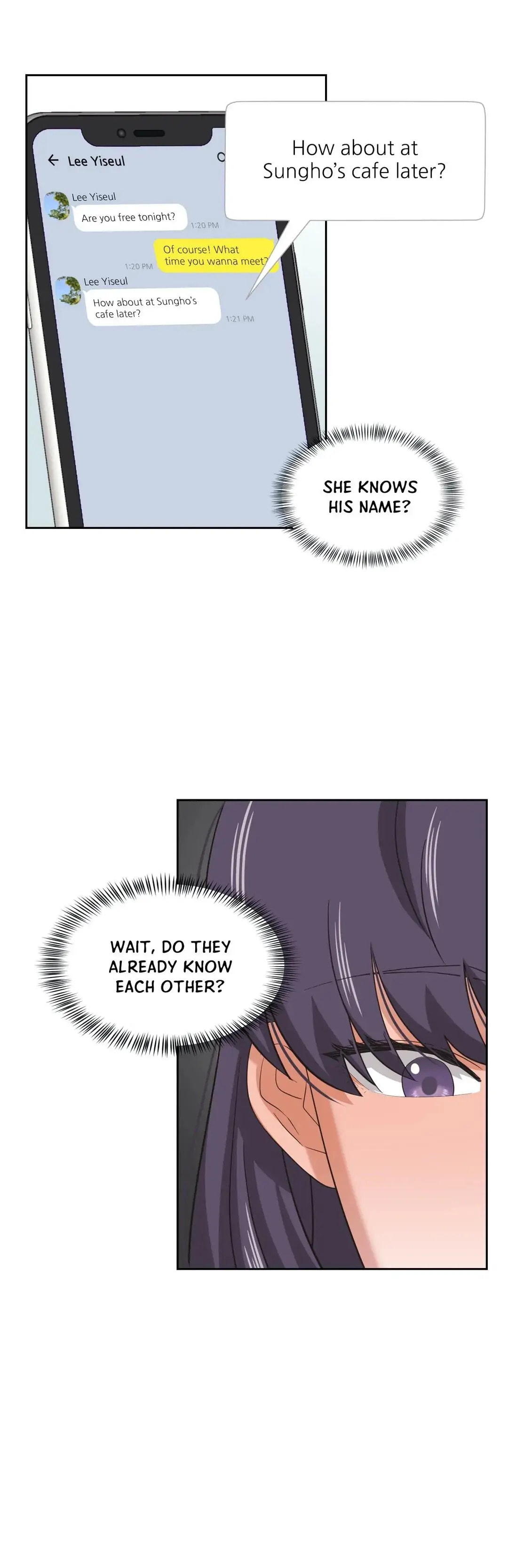 Read Booty Camp chapter 18 image 12 on Lezhin
