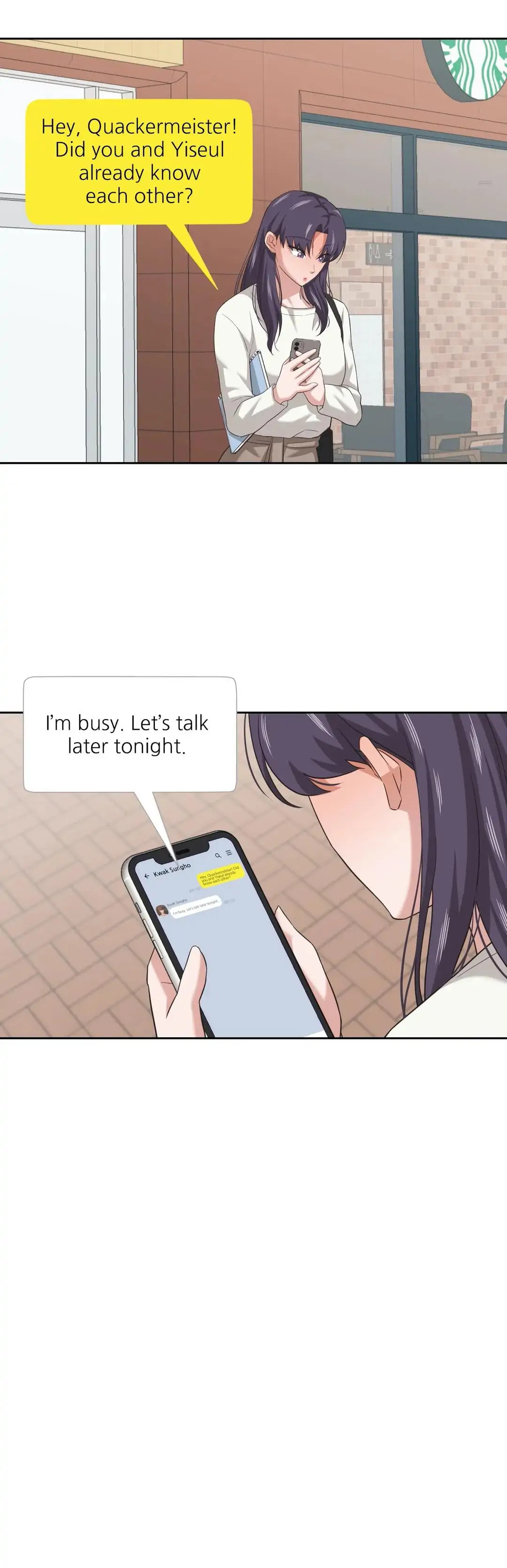 Read Booty Camp chapter 18 image 13 on Lezhin