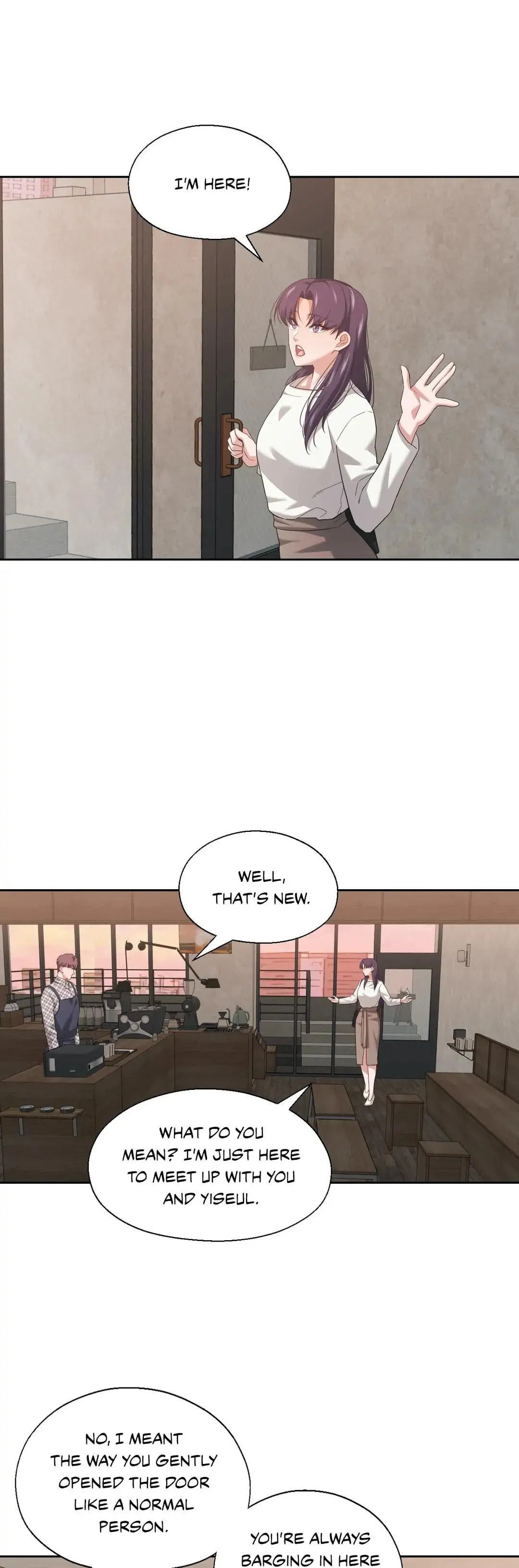 Read Booty Camp chapter 18 image 15 on Lezhin