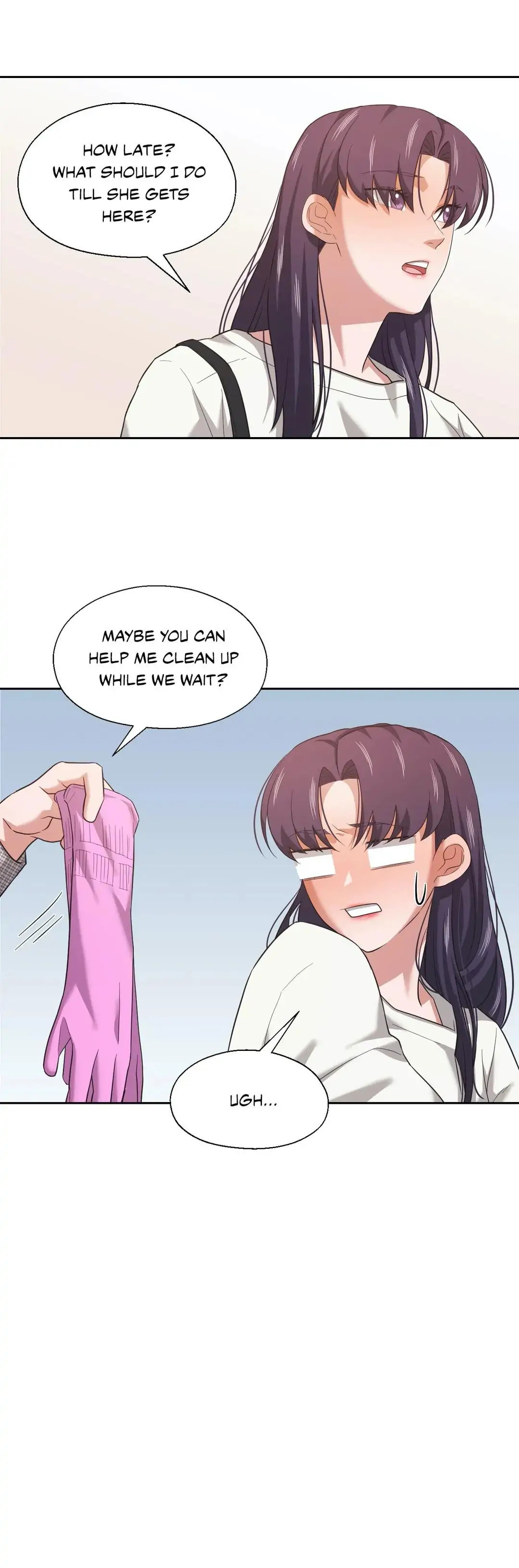Read Booty Camp chapter 18 image 17 on Lezhin