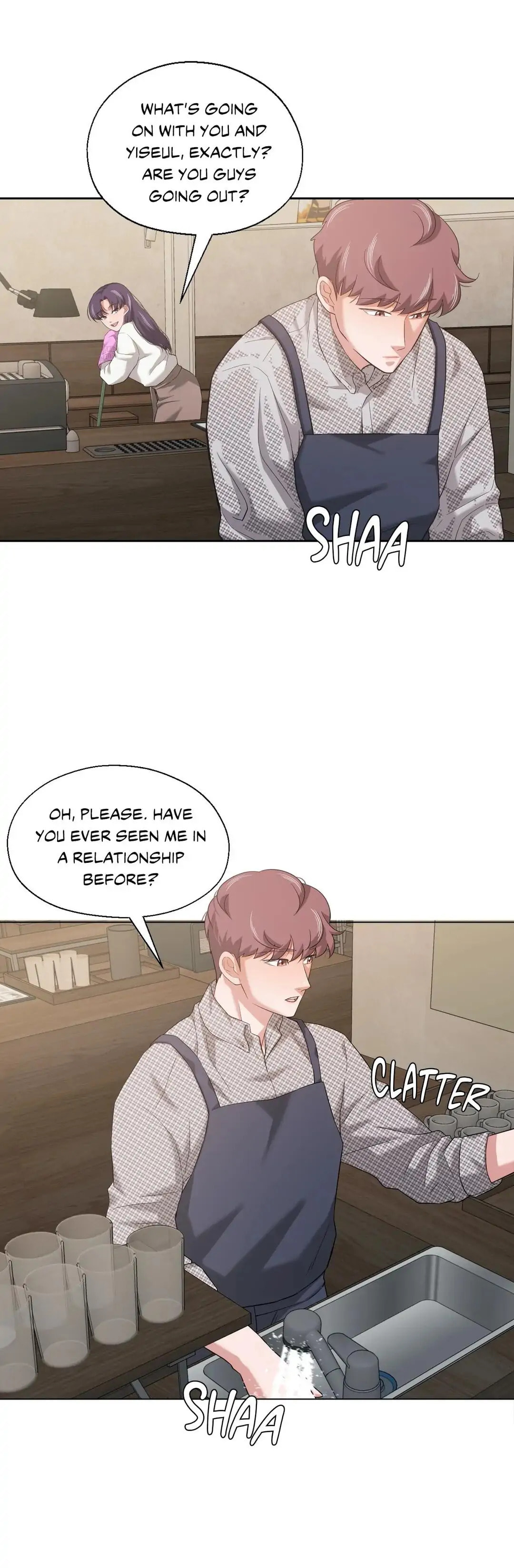 Read Booty Camp chapter 18 image 19 on Lezhin