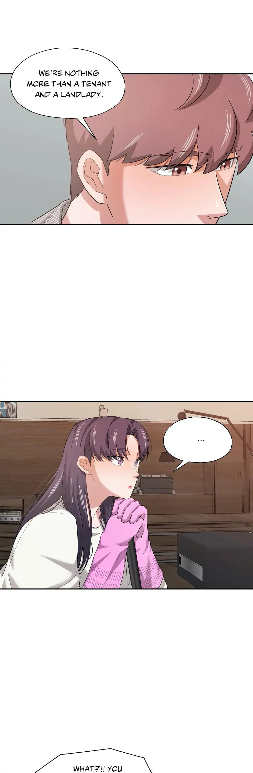 Read Booty Camp chapter 18 image 20 on Lezhin
