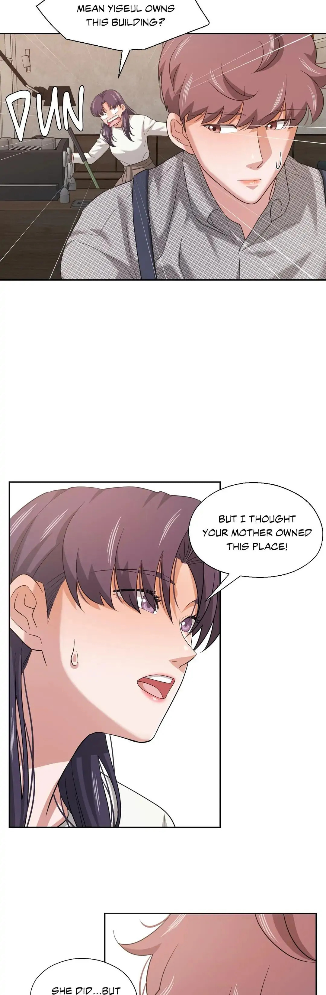 Read Booty Camp chapter 18 image 21 on Lezhin