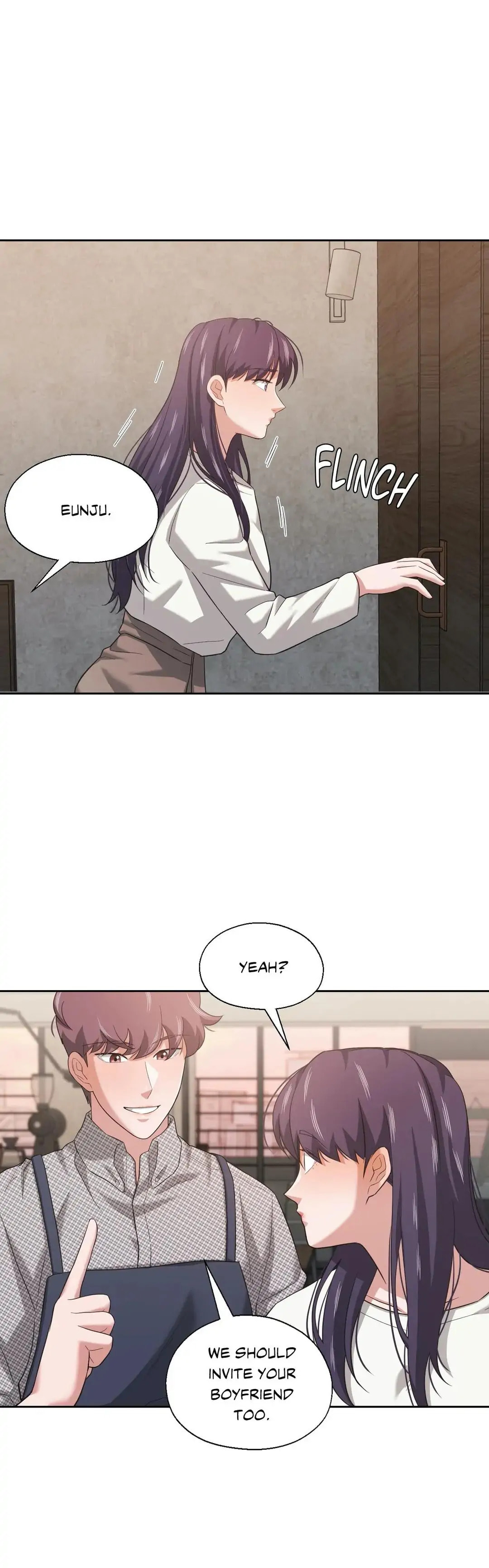 Read Booty Camp chapter 18 image 28 on Lezhin