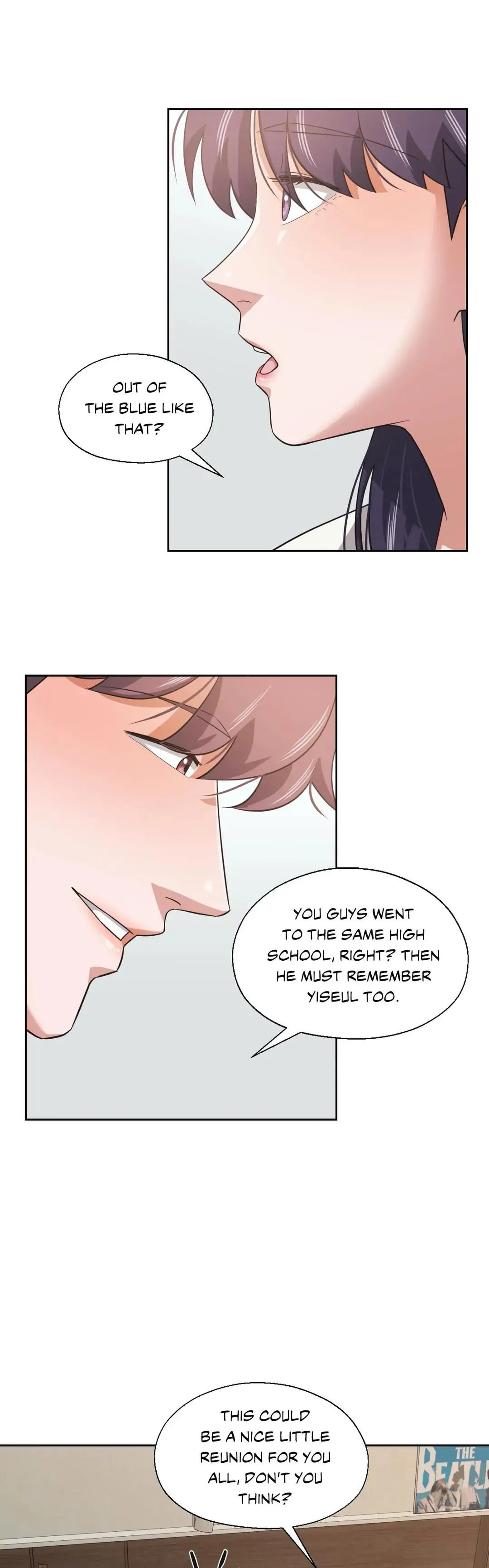 Read Booty Camp chapter 18 image 29 on Lezhin