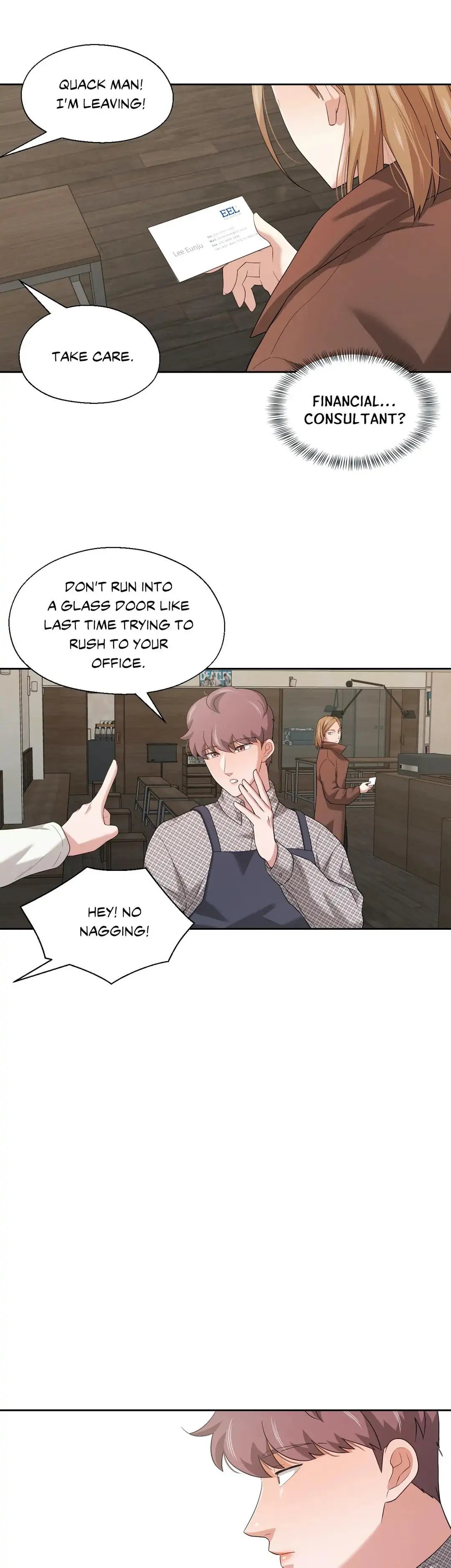 Read Booty Camp chapter 18 image 3 on Lezhin